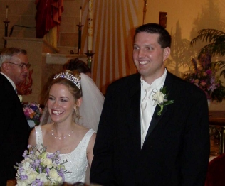 Paul's Wedding