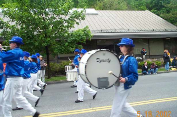 Drum Line!!