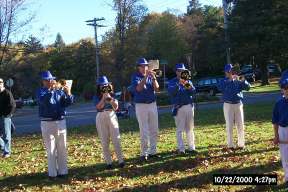 Trumpets in Concert!!