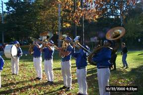 Battle Hymn Lower Brass Hit