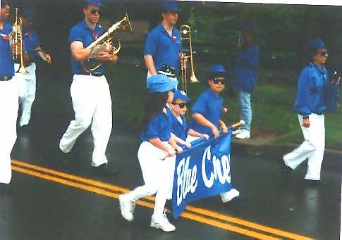 Memorial Day Parade 1998