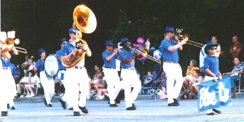 Mystery Parade 1998