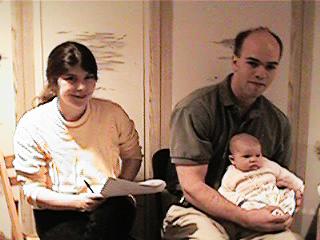 The Newest Member of the Crew!!